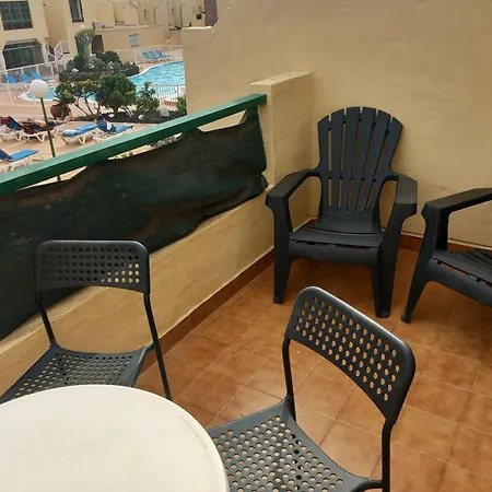 Apartament Castillo Mar *