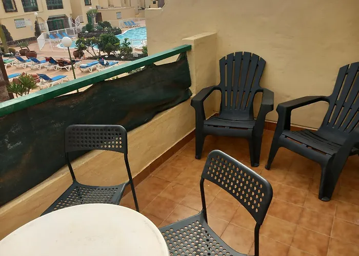 Apartament Castillo Mar *